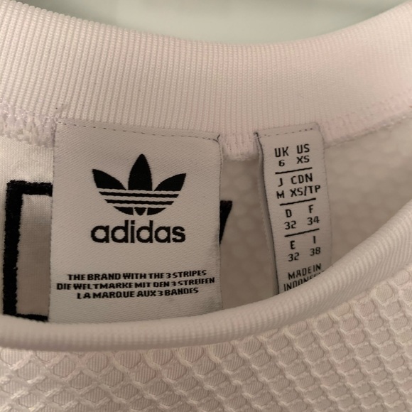 Sold | Adidas Tank Top - Picture 3 of 3